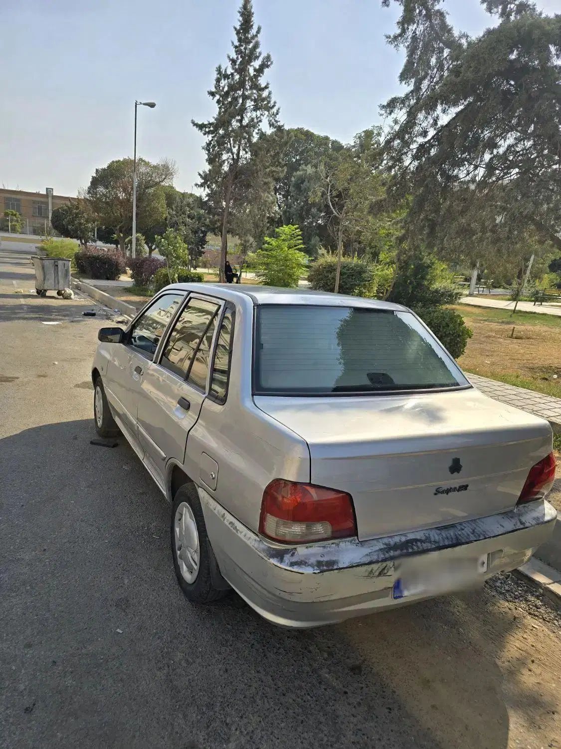 پراید 132 ساده - 1389
