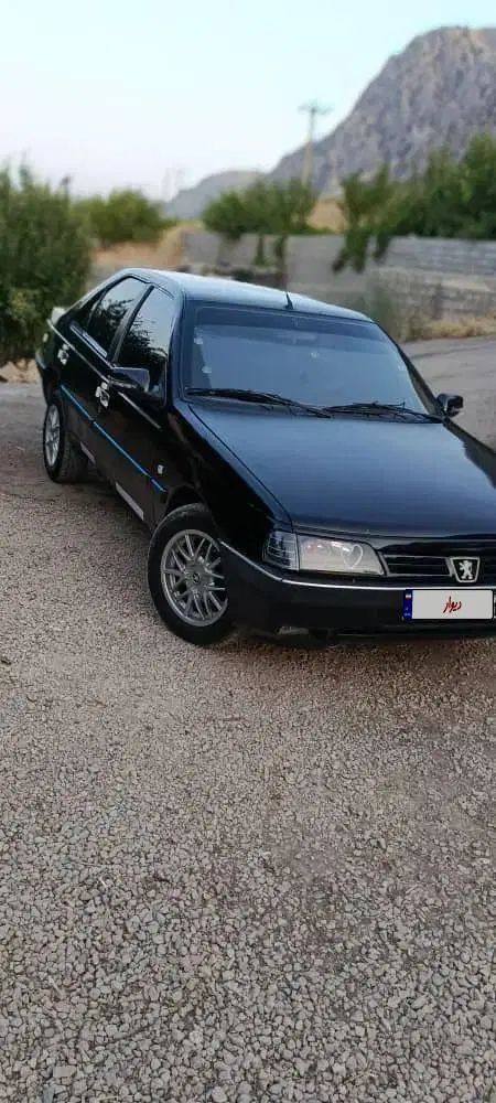 پژو 405 GLX - 1388