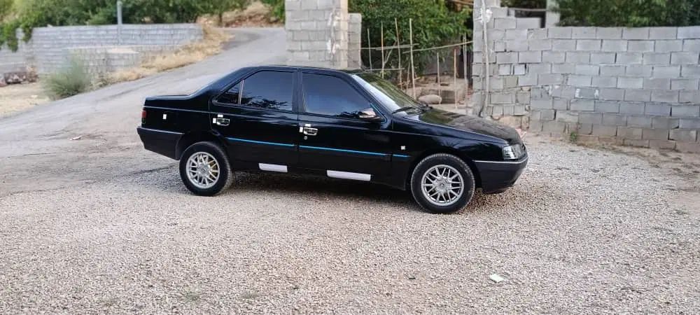 پژو 405 GLX - 1388