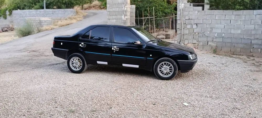 پژو 405 GLX - 1388