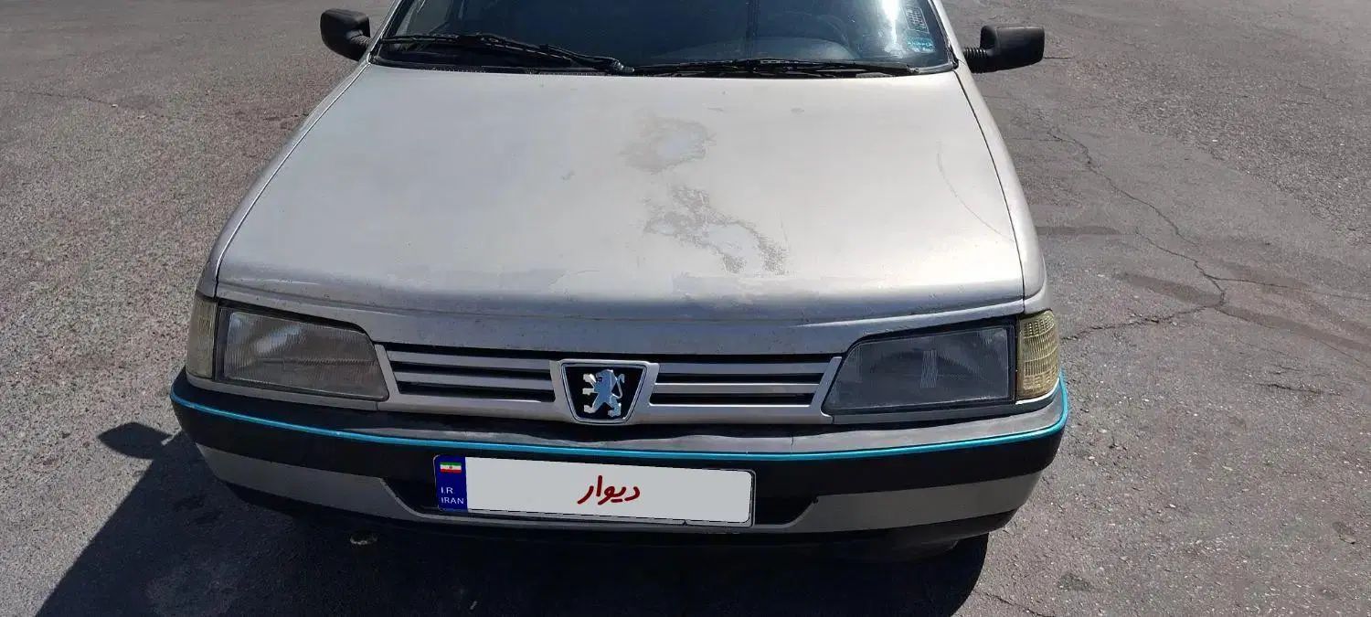پژو 405 GLX - 1384