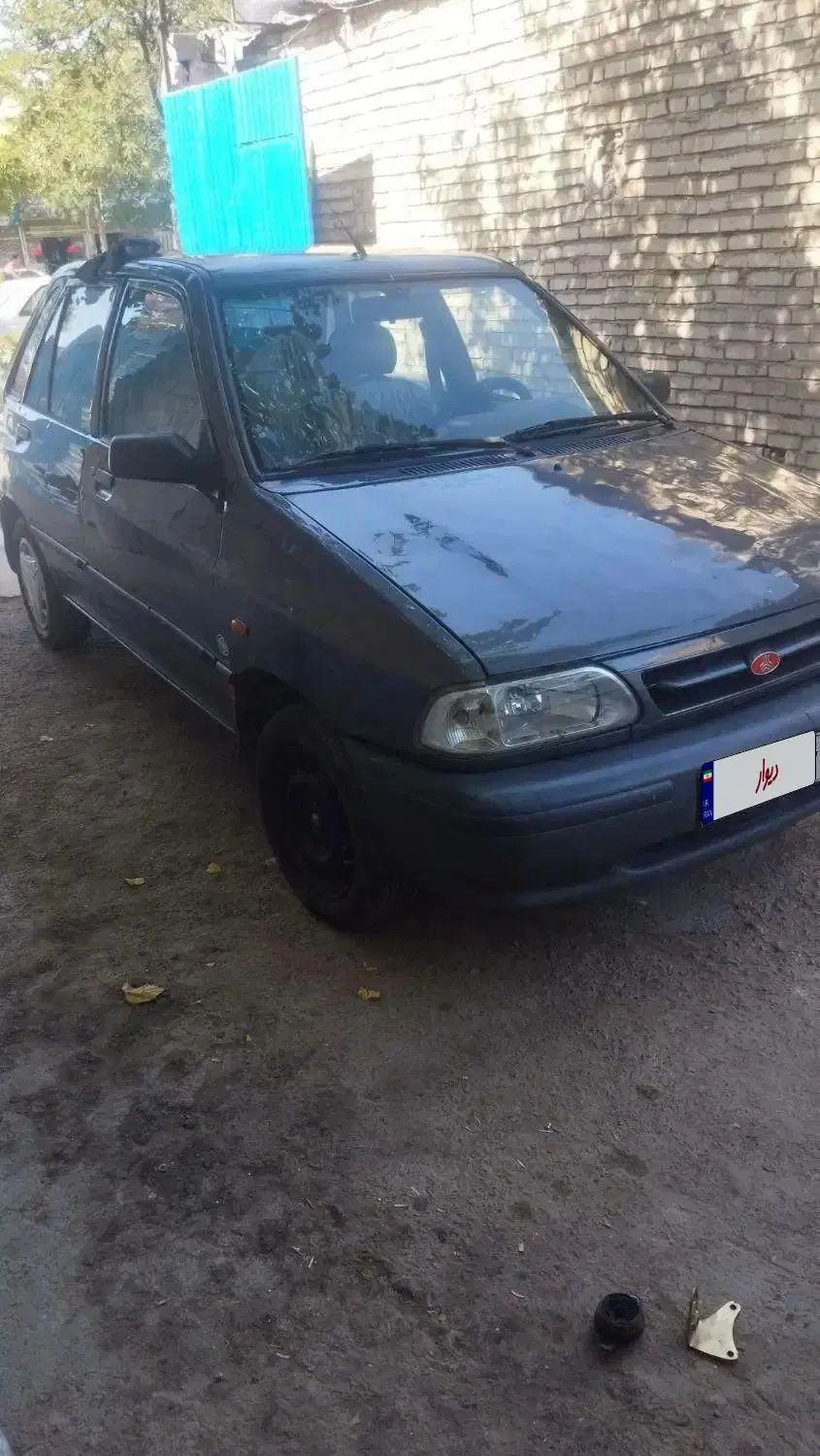 پراید 131 SL - 1390