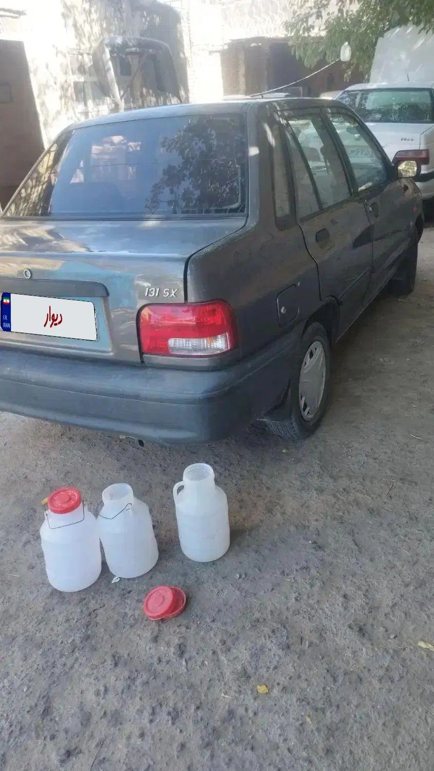 پراید 131 SL - 1390