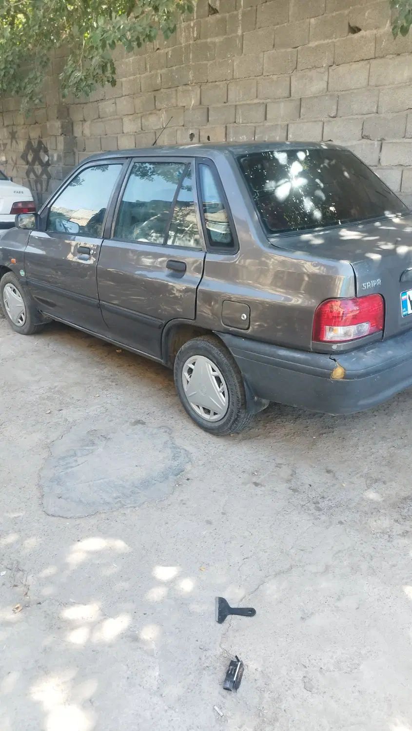 پراید 131 SL - 1390