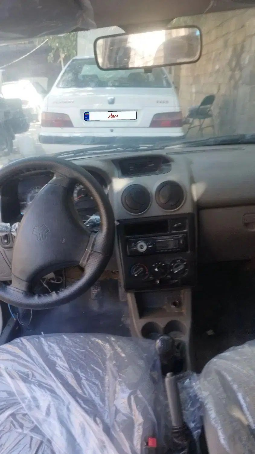 پراید 131 SL - 1390