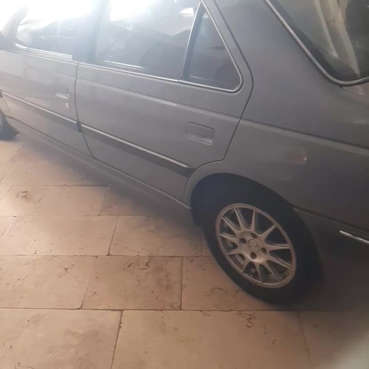 پژو پارس سال - 1395