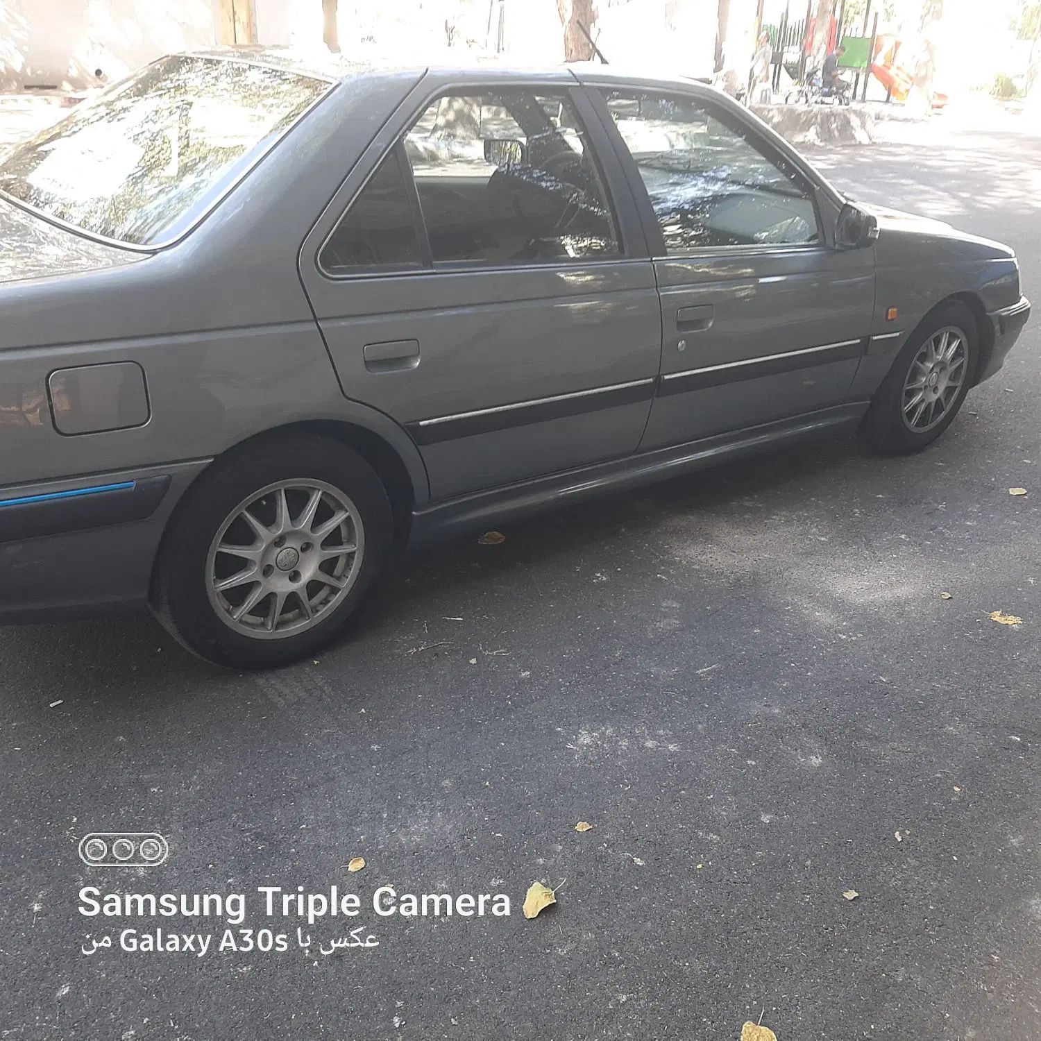 پژو پارس سال - 1395