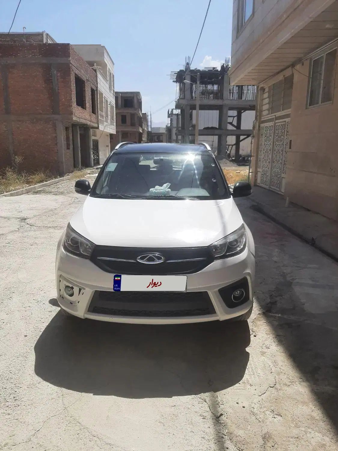 ام وی ام X33 S اتوماتیک اسپرت - 1397