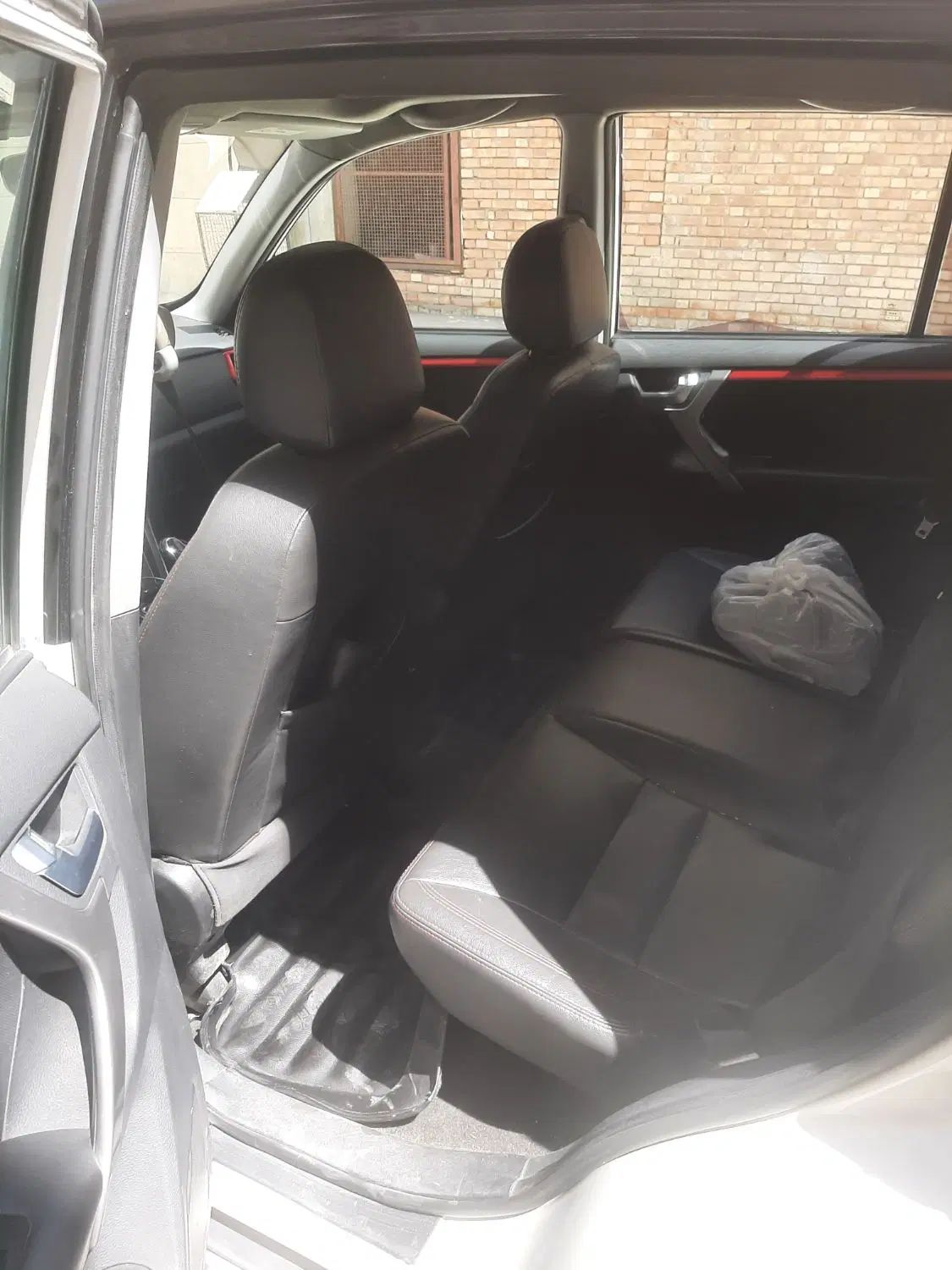 ام وی ام X33 S اتوماتیک اسپرت - 1397