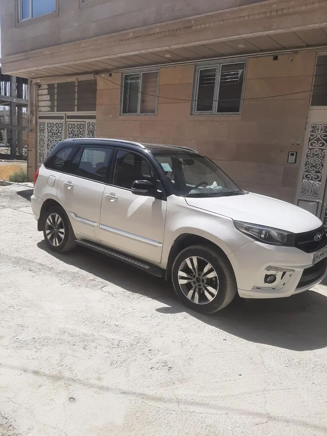خودرو ام وی ام، X33 S آگهی ann_20381833