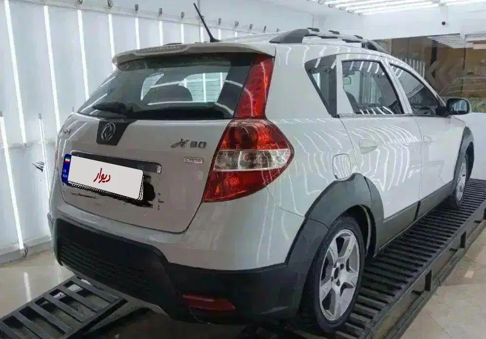 دانگ فنگ H30 کراس اتوماتیک - 1395