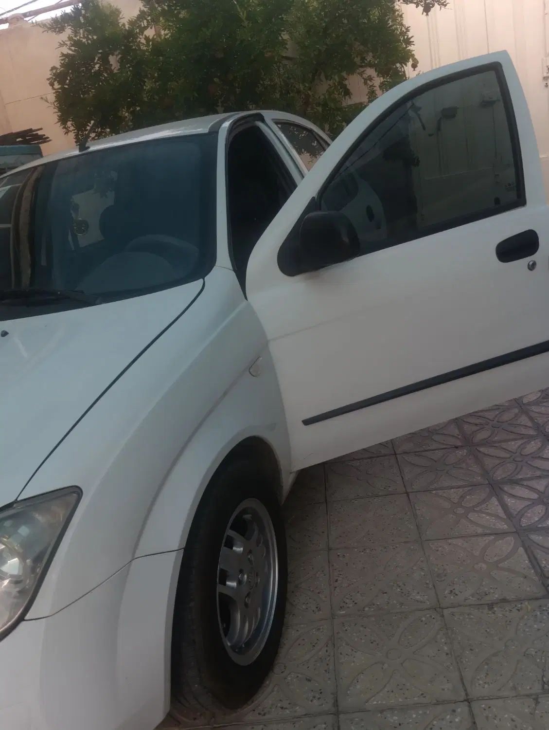 تیبا 2 SX - 1394