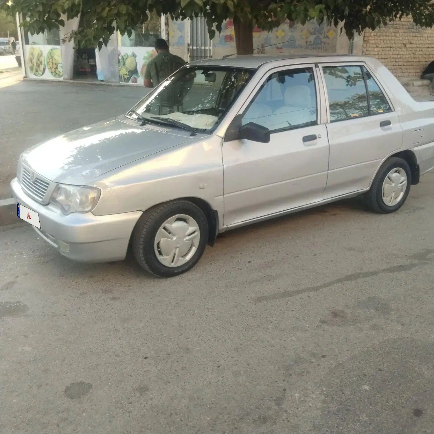 پراید 132 SE - 1395