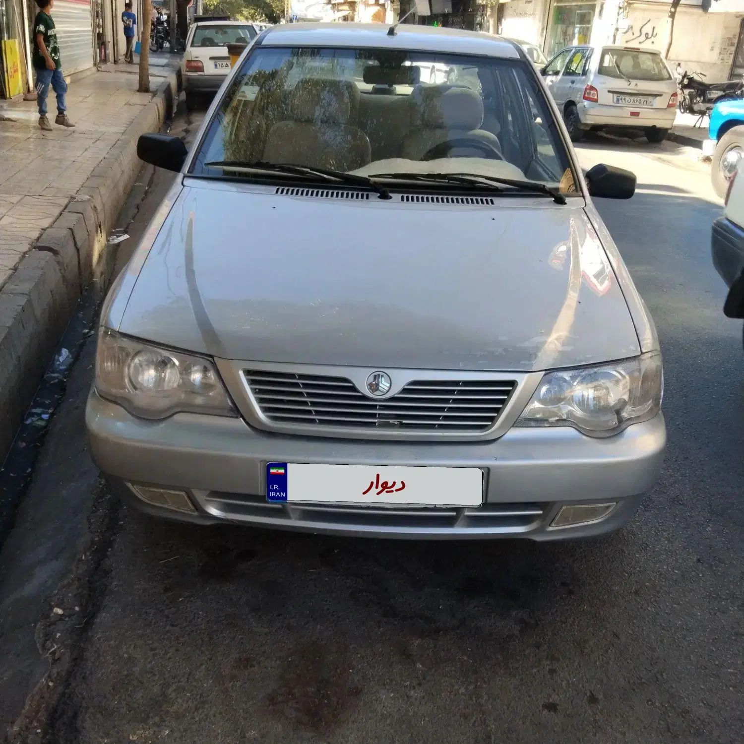 پراید 132 SE - 1395