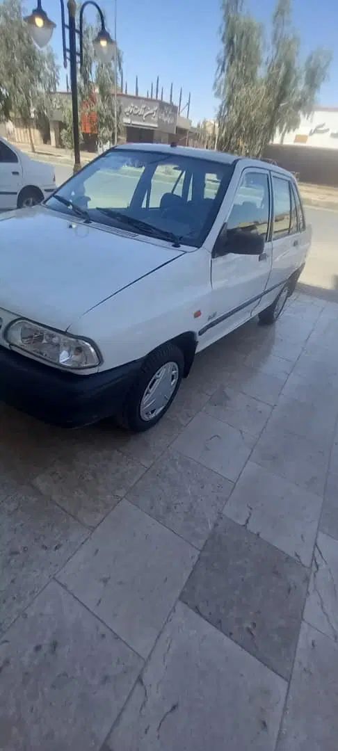 خودرو پراید، صبا آگهی ann_20381857