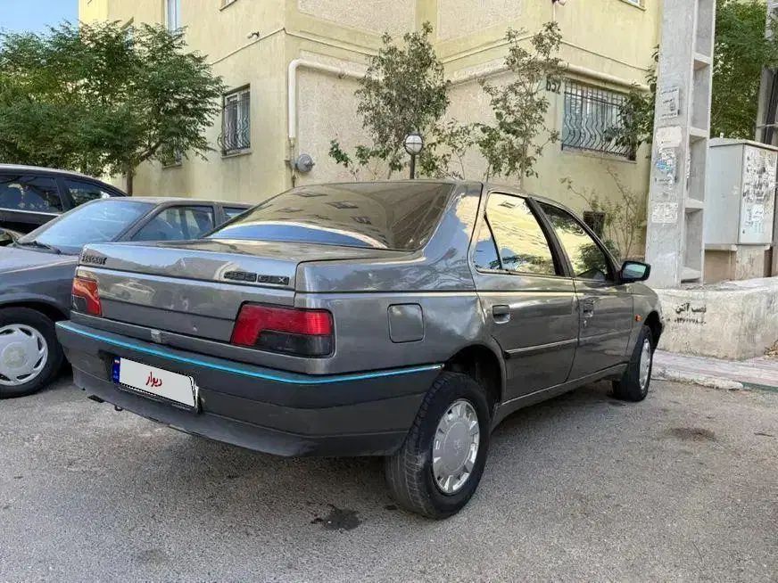پژو 405 GLX - 1391