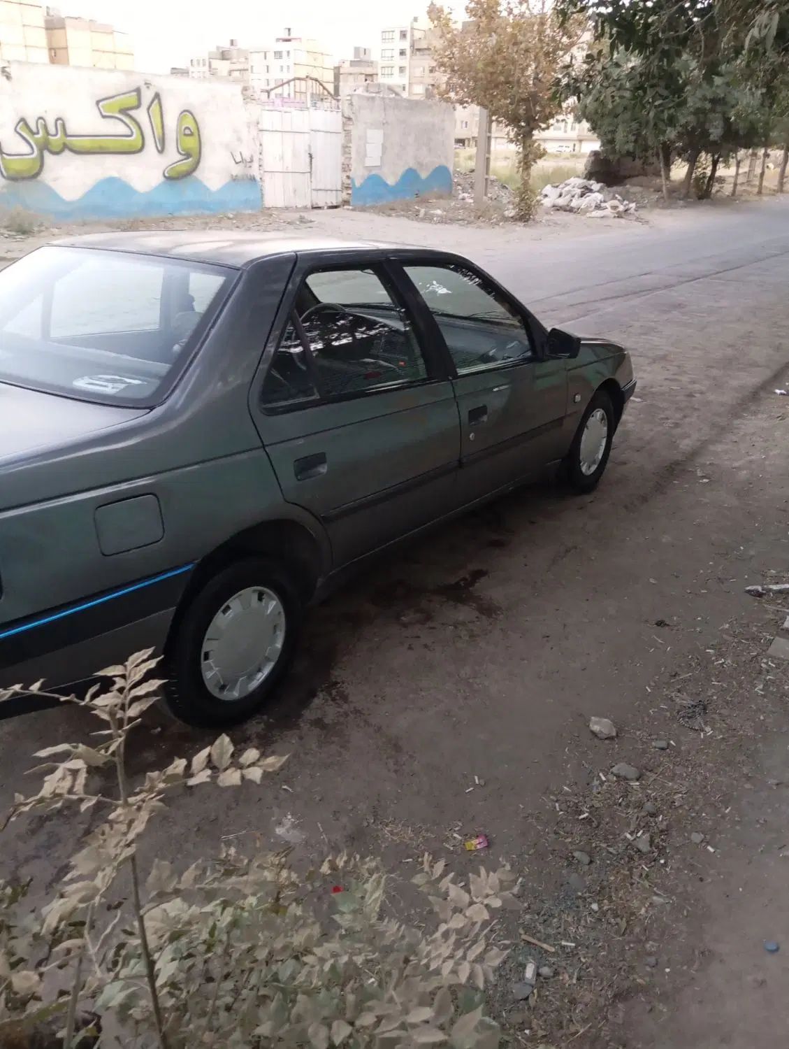 پژو 405 GLX - 1385
