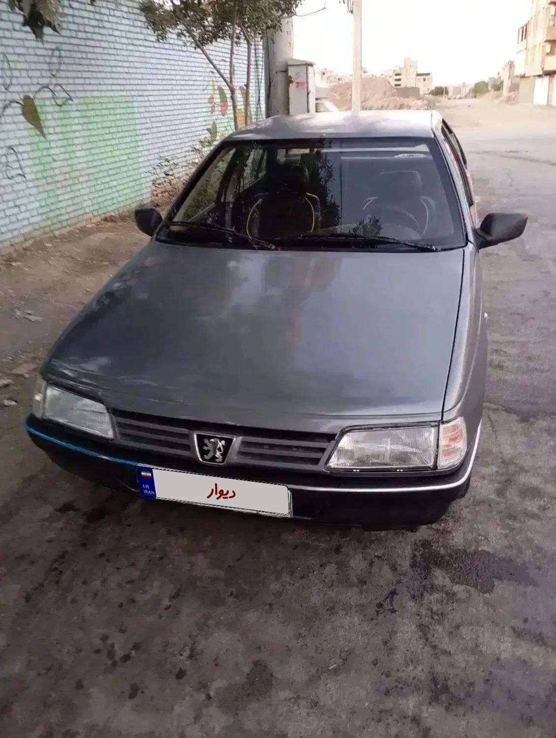 پژو 405 GLX - 1385