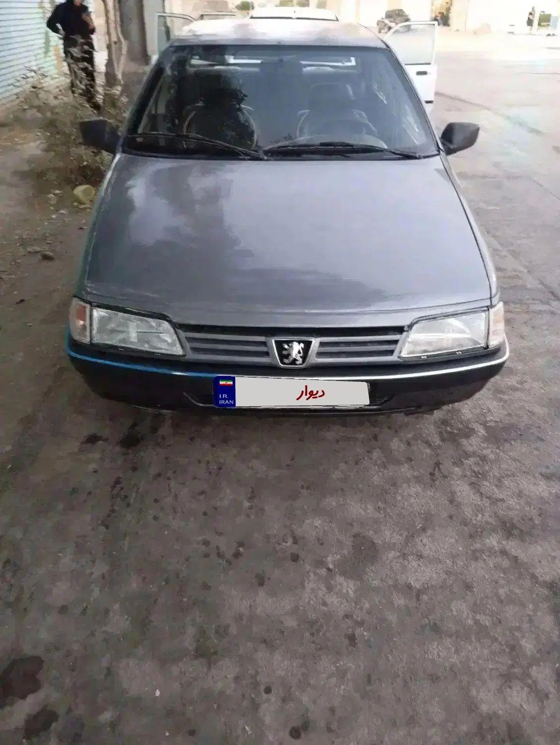 پژو 405 GLX - 1385