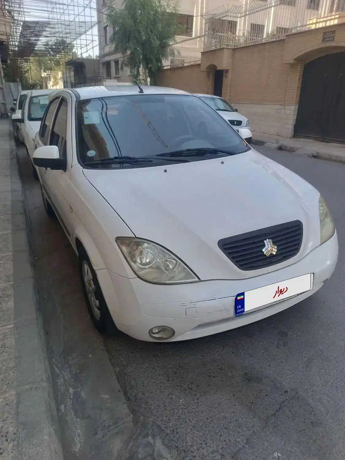 تیبا 2 EX رینگ آلومینیومی - 1400
