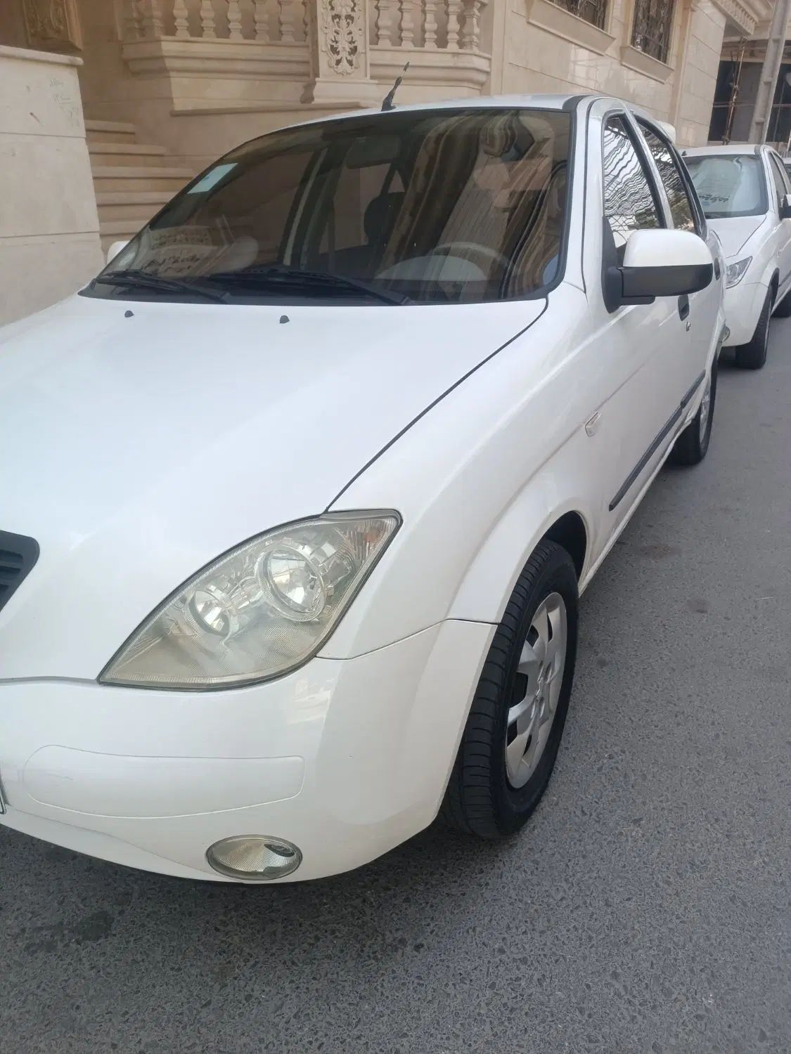 تیبا 2 EX رینگ آلومینیومی - 1400