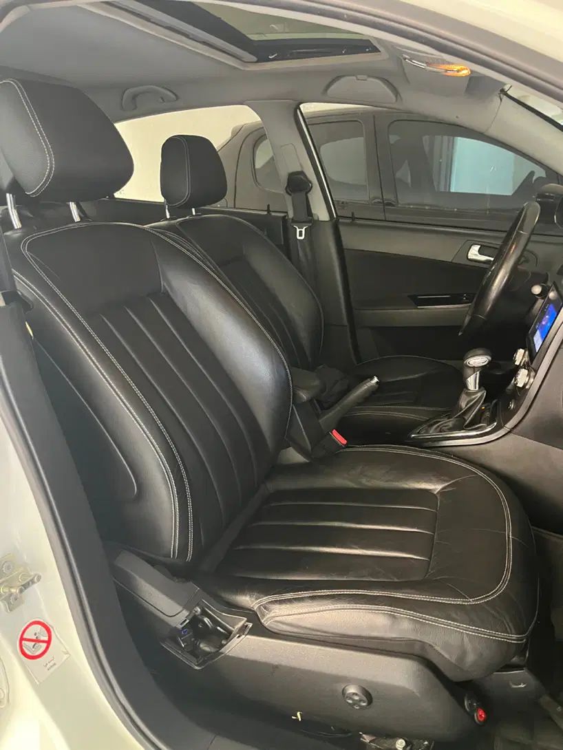 برلیانس C3 کراس اتوماتیک 1650 - 1397