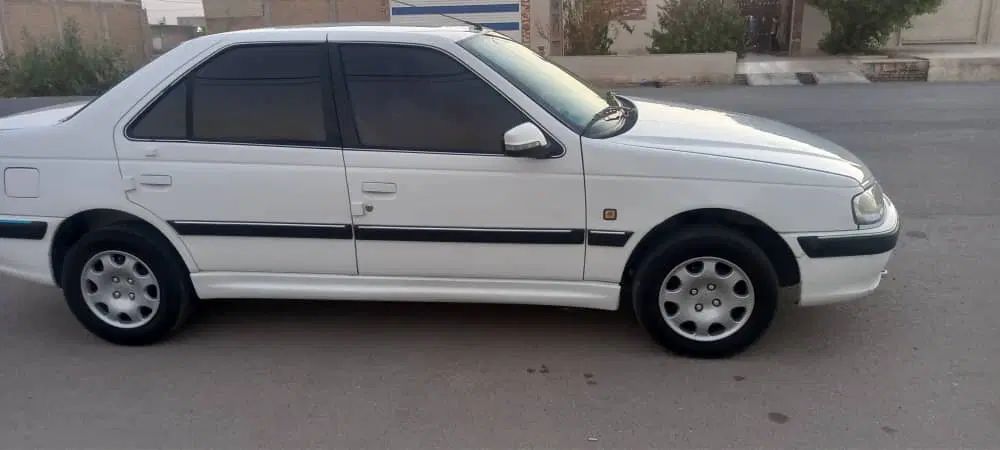 پژو پارس سال - 1400