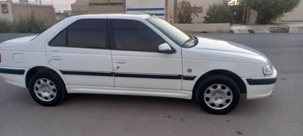 پژو پارس سال - 1400