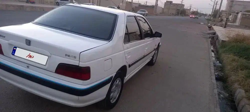 پژو پارس سال - 1400