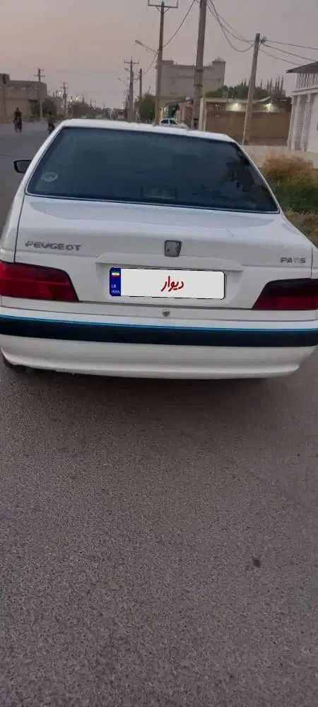 پژو پارس سال - 1400