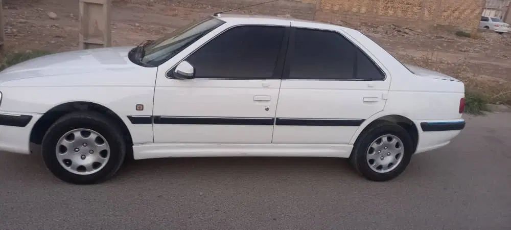 پژو پارس سال - 1400