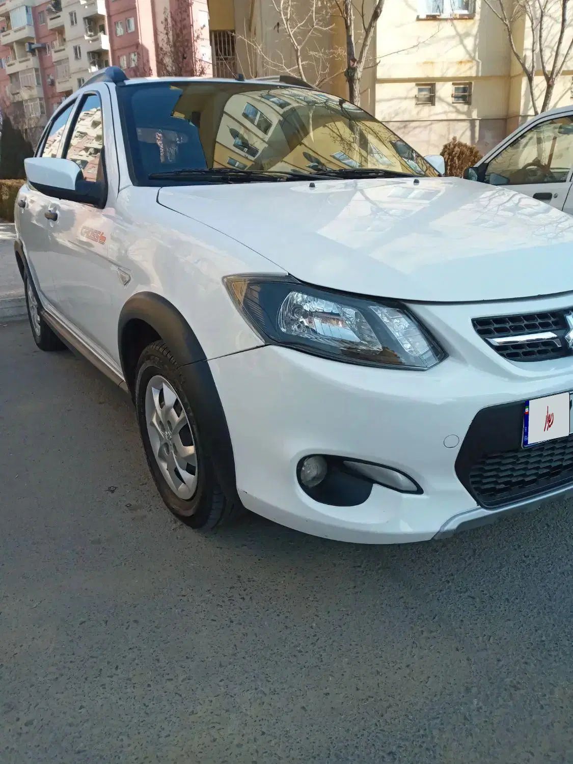 خودرو کوییک، معمولی آگهی ann_20381871