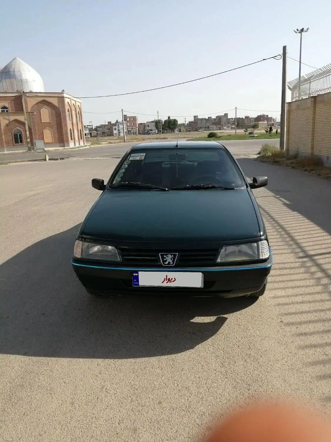 خودرو پژو، آردی آگهی ann_20381883