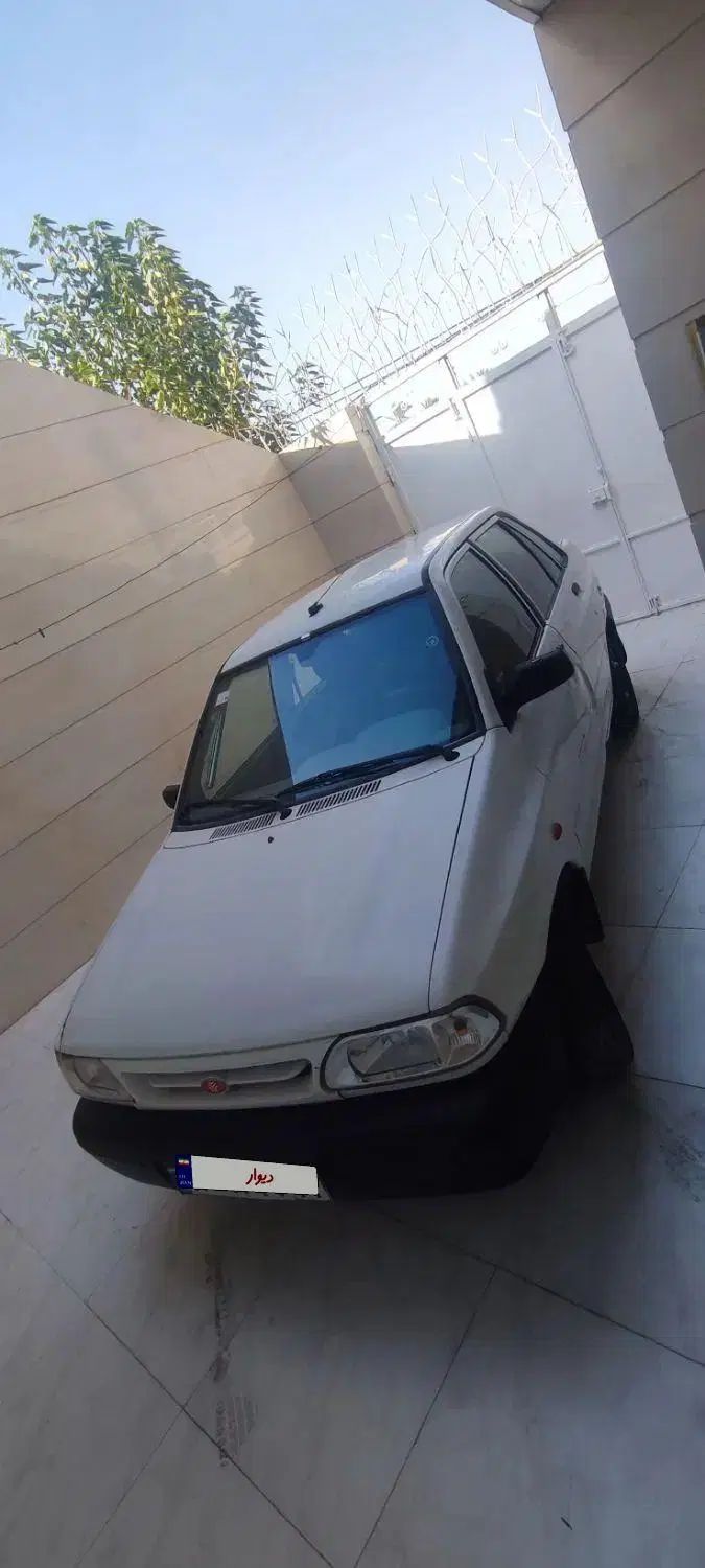 پراید 131 SE - 1392