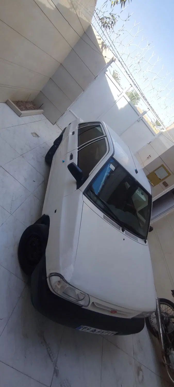 پراید 131 SE - 1392