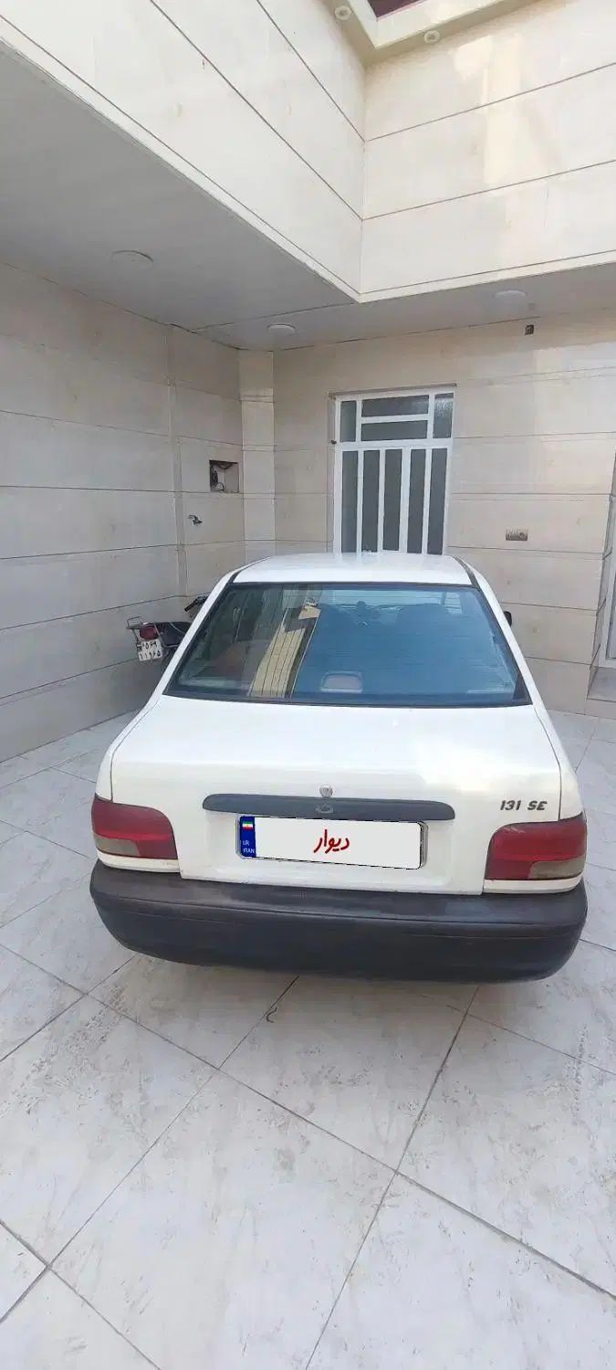 پراید 131 SE - 1392
