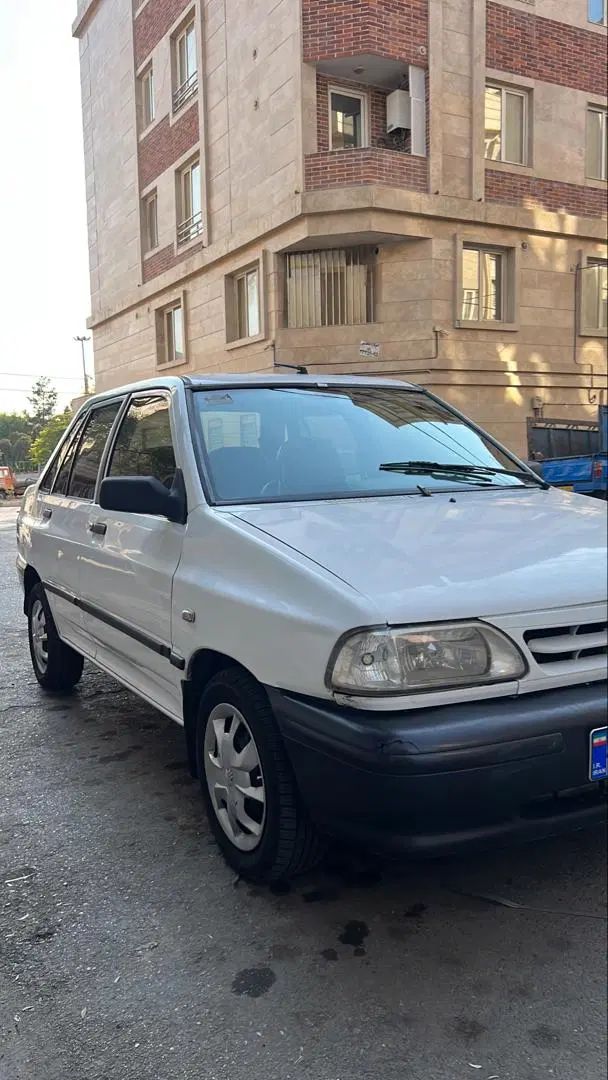 پراید 131 SX - 1390