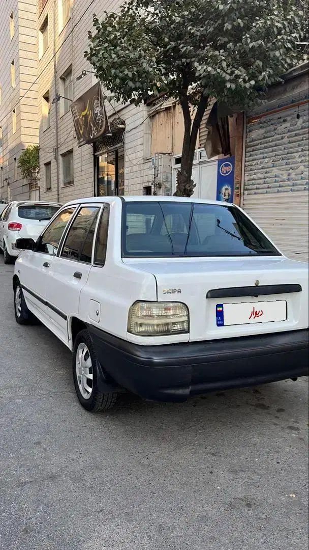 پراید 131 SX - 1390