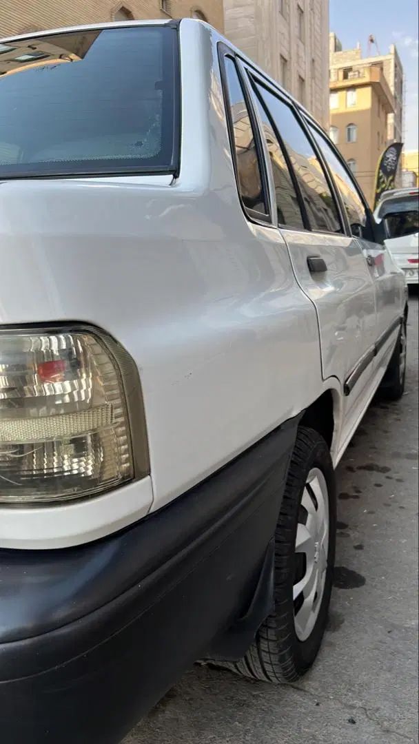 پراید 131 SX - 1390