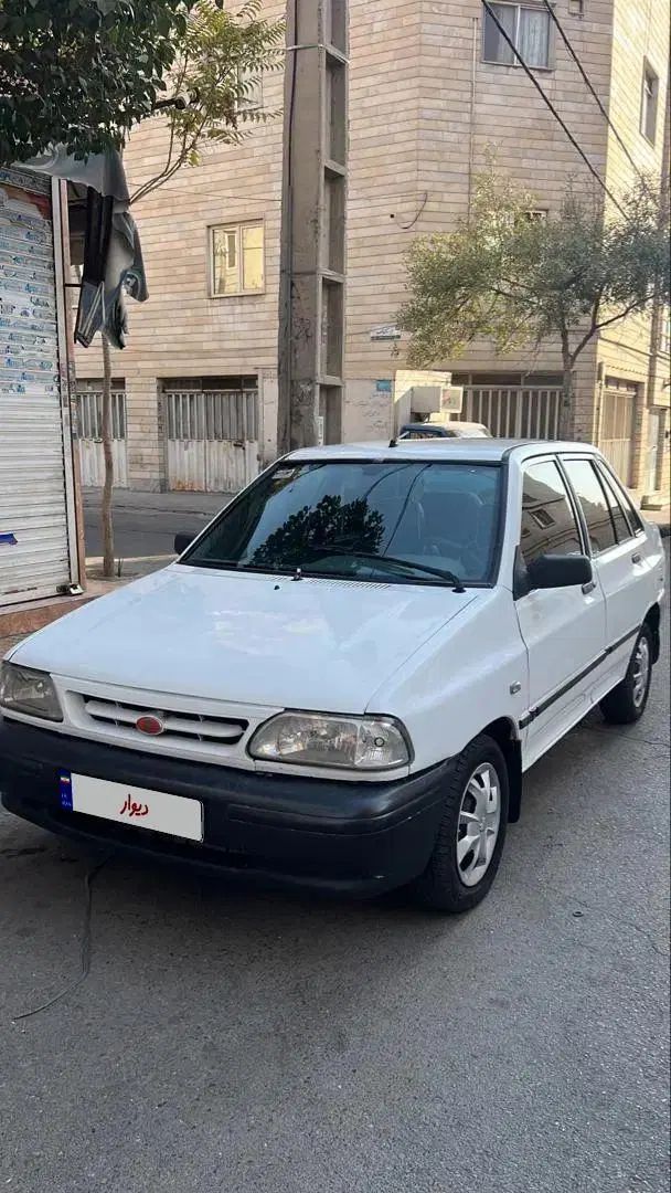 پراید 131 SX - 1390