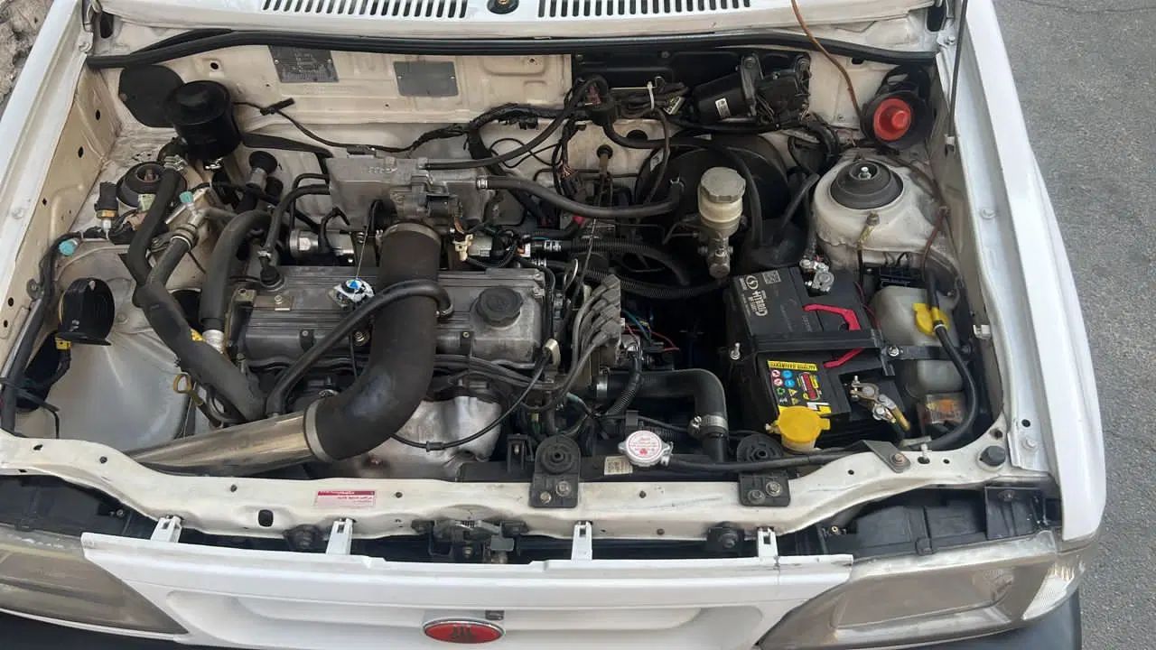 پراید 131 SX - 1390
