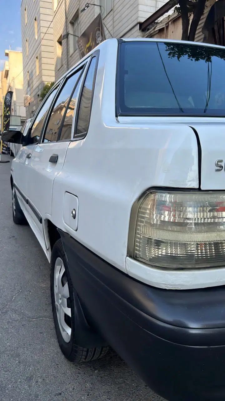 پراید 131 SX - 1390