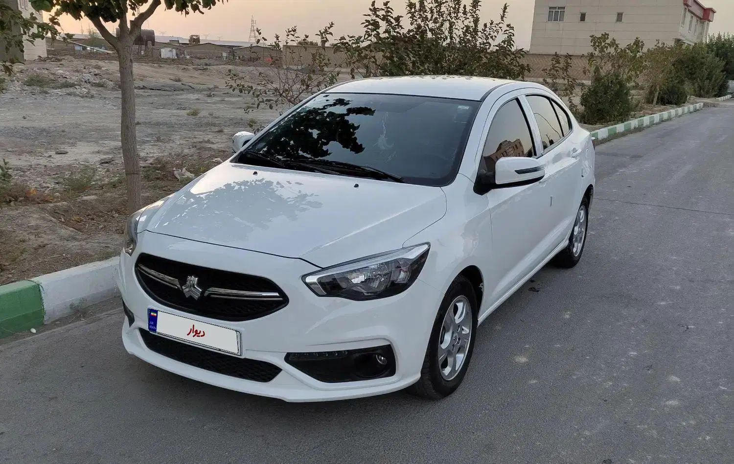 شاهین GL دنده ای - 1403