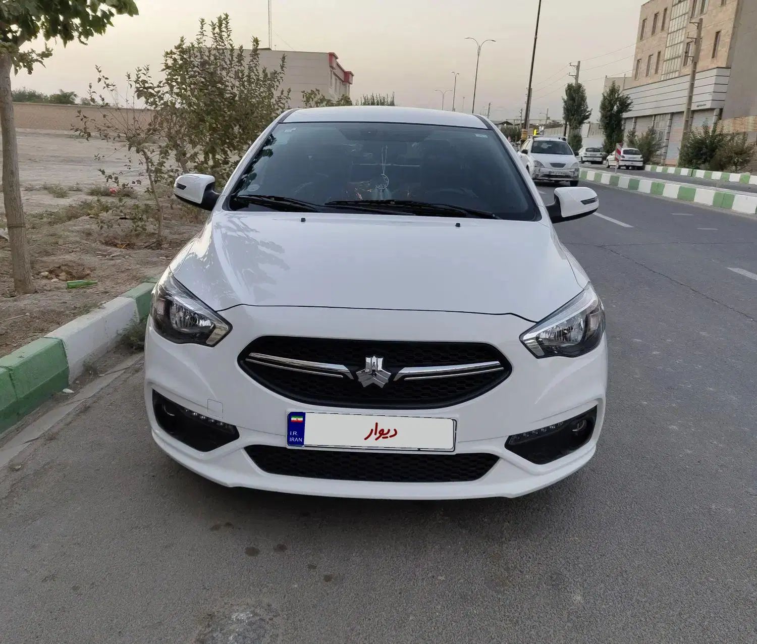 شاهین GL دنده ای - 1403