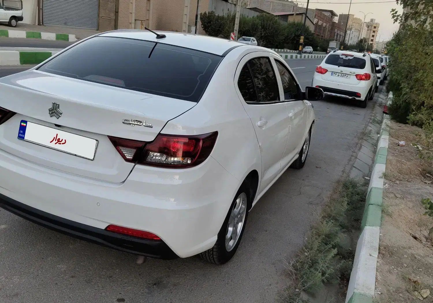 شاهین GL دنده ای - 1403