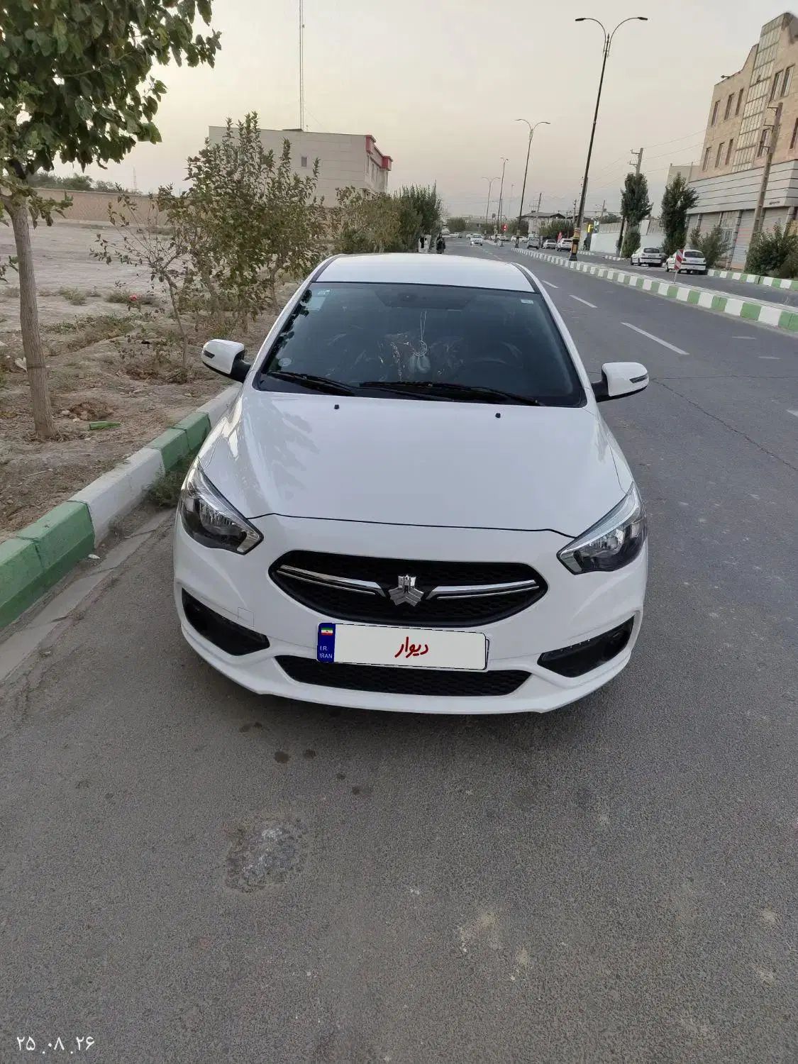 شاهین GL دنده ای - 1403