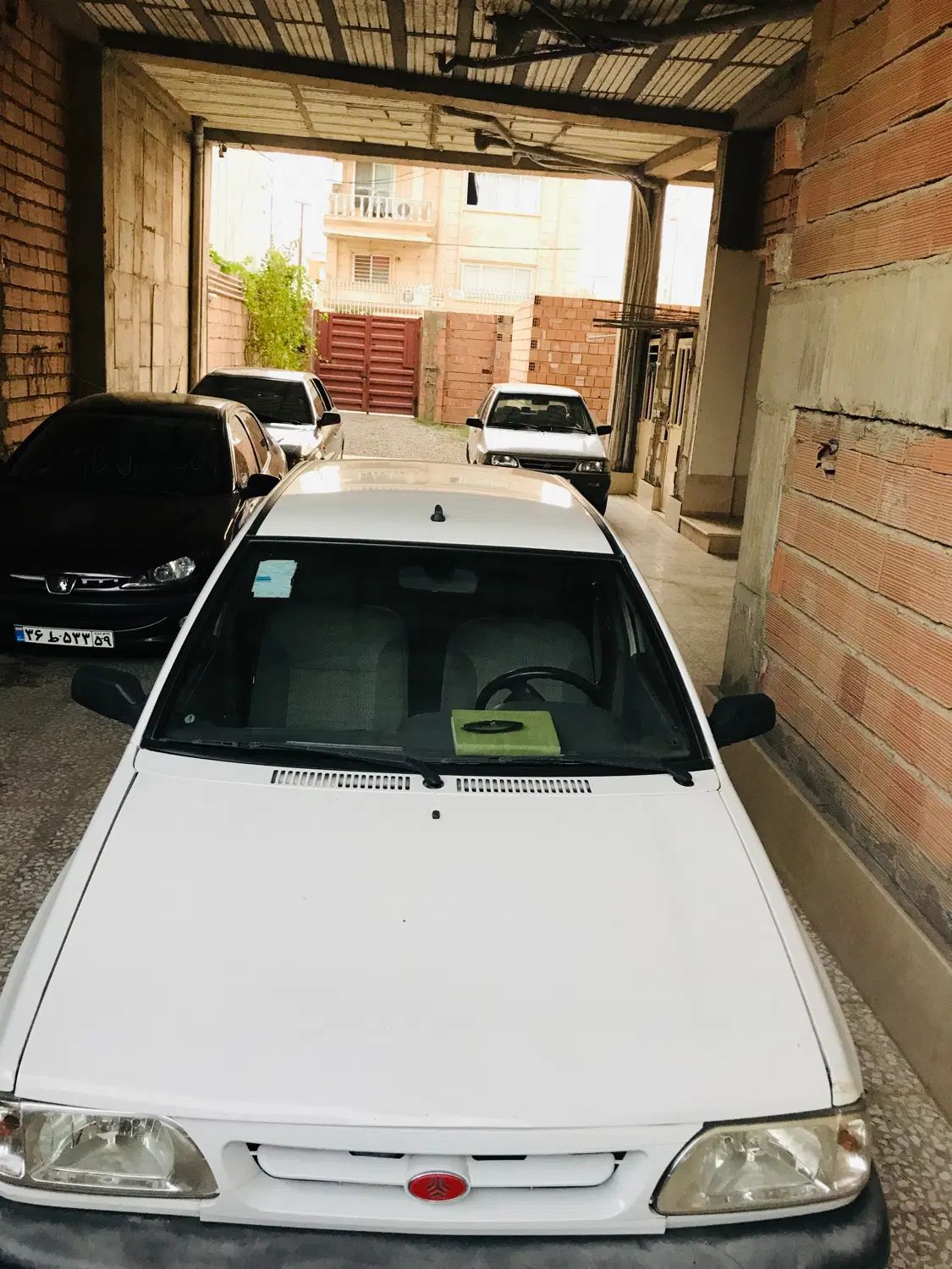 پراید 131 SE - 1395