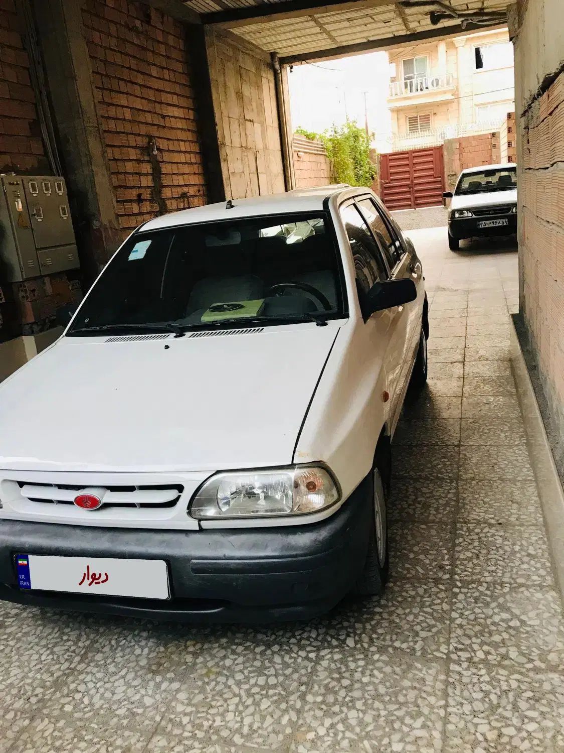 پراید 131 SE - 1395