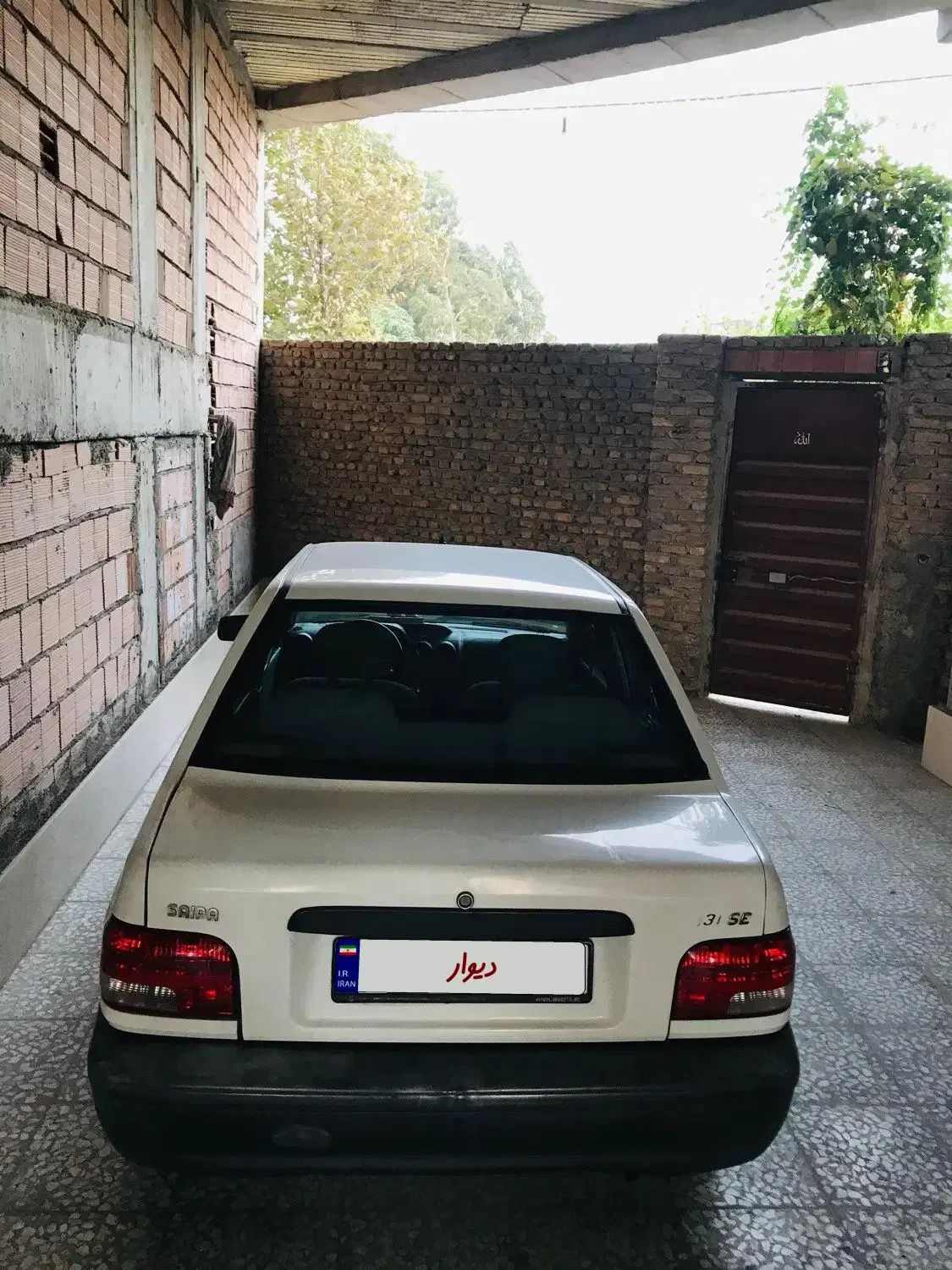 پراید 131 SE - 1395