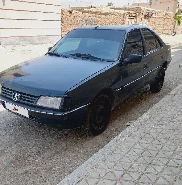 خودرو پژو، 405 آگهی ann_20381895